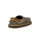Sanuk Chiba Shoe-Army Green/Brown
