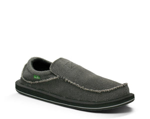 Sanuk Chiba Shoe-Black