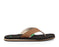 Sanuk Beer Cozy 2 Sandal-Tan/Tobacco
