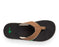 Sanuk Beer Cozy 2 Sandal-Tan/Tobacco