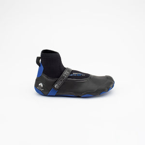 Solite 2mm Custom Reef 2.0 Booties-Blue/Black— Alternate View