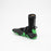 Solite Custom Pro 2.0 3mm Booties-Green/Black