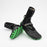 Solite Custom Pro 2.0 3mm Booties-Green/Black
