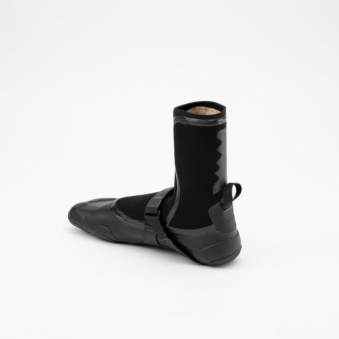 Solite Custom Pro 2.0 3mm Booties-Black/Gum