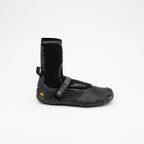 Solite Custom Pro 2.0 3mm Booties-Black/Gum