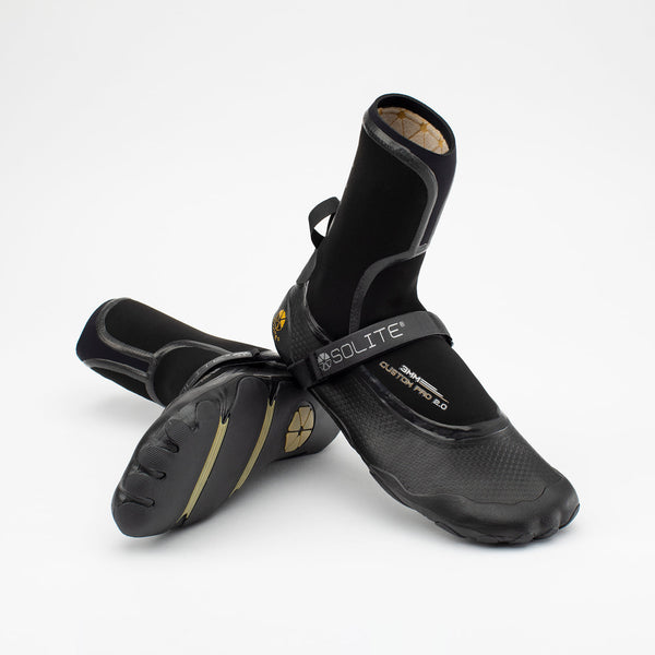 3mm Custom Pro 2.0: Our Flagship Custom-Fit Surf Boot