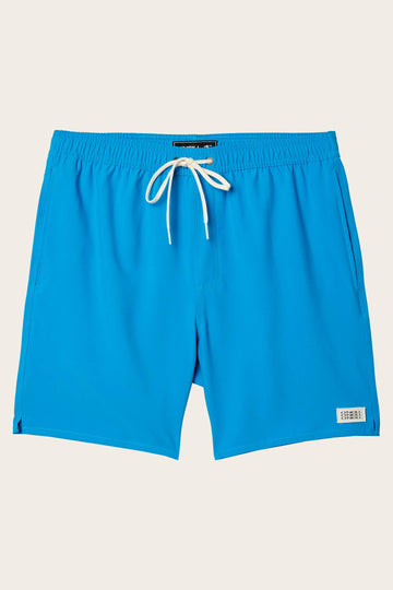 O'Neill Solid Volley Boardshorts-Bright Blue 3