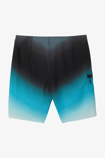 O'Neill Hyperfreak Hydro Comp Boardshorts-Marine