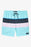 O'Neill Hermosa Volley Boardshorts-Turquoise