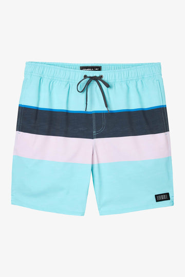O'Neill Hermosa Volley Boardshorts-Turquoise