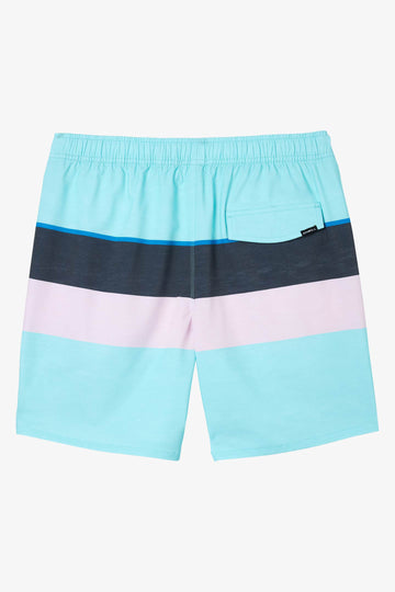 O'Neill Hermosa Volley Boardshorts-Turquoise