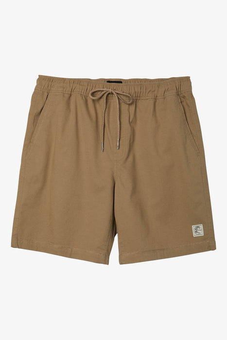 O'Neill Porter Short Shorts-Khaki