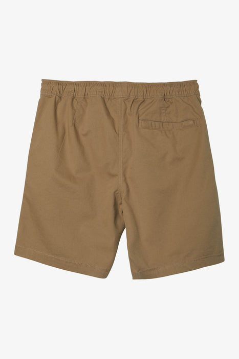 O'Neill Porter Short Shorts-Khaki