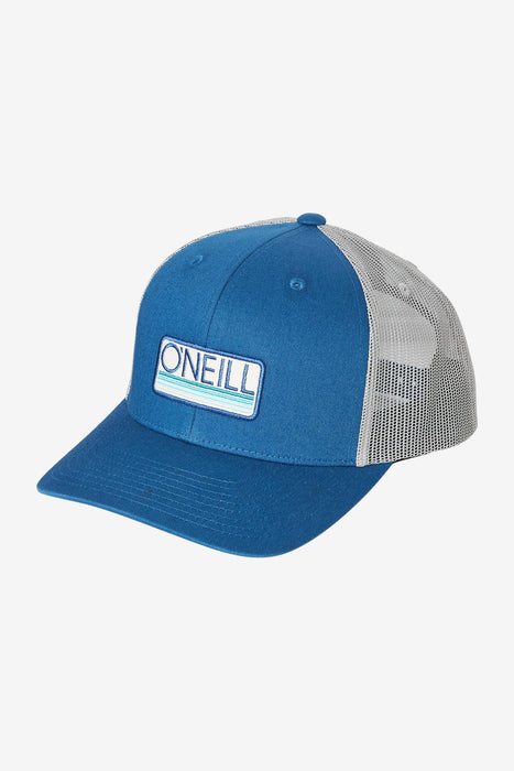 O'Neill Headquarters Trucker Hat-Pacific