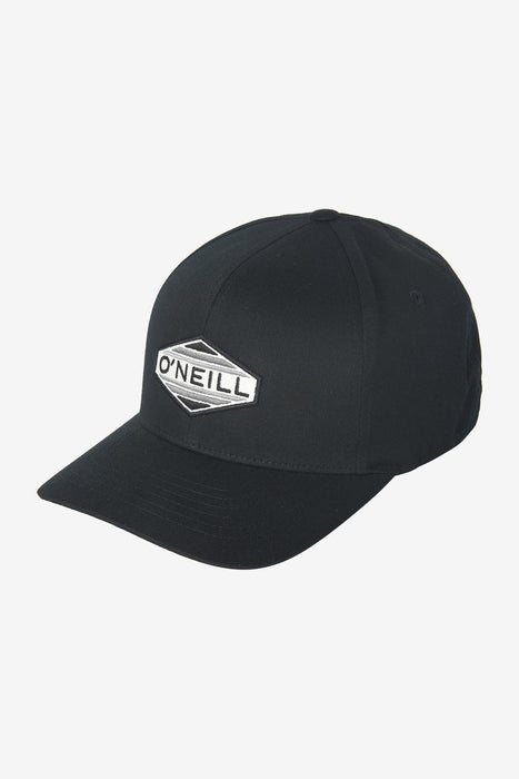 O'Neill Horizons Hat-Black 2