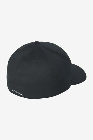 O'Neill Horizons Hat-Black 2— Alternate View