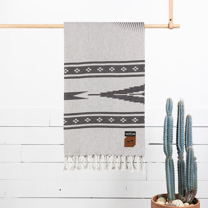 Slowtide Fillmore Throw Blanket-Natural