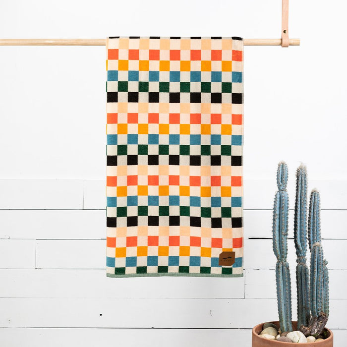 Slowtide Sundown Towel-Multi