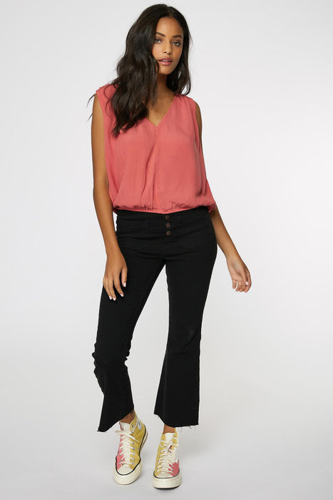 O'Neill Lainie Shirt-Faded Rose
