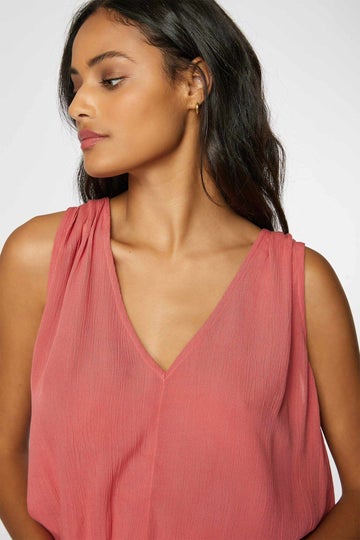 O'Neill Lainie Shirt-Faded Rose