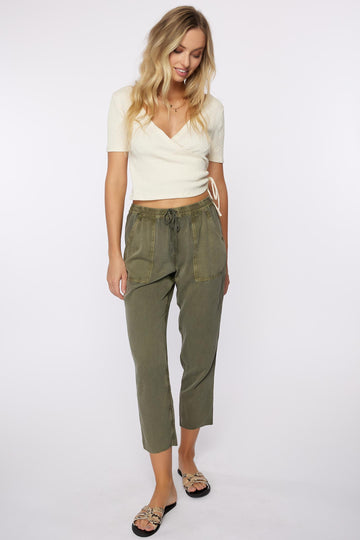 O'Neill Fran Pant Pants-Army
