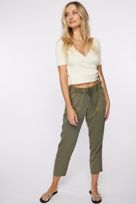 O'Neill Fran Pant Pants-Army