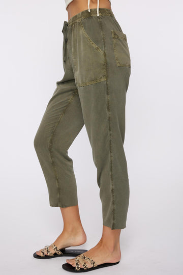 O'Neill Fran Pant Pants-Army
