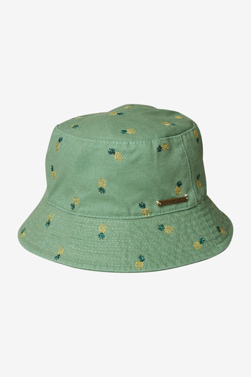 O'Neill Piper Embroidery Hat-Basil