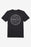 O'Neill TRVLR UPF Tee-Heather Black