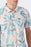 O'Neill Oasis Eco Standard S/S Shirt-Pink Dust