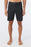 O'Neill Hyperfreak Hydro Tech 19 Boardshorts-Black