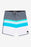 O'Neill Lennox Scallop 19 Boardshorts-Graphite