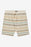 O'Neill Bavaro Stripe Shorts-Cream