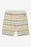 O'Neill Bavaro Stripe Shorts-Cream