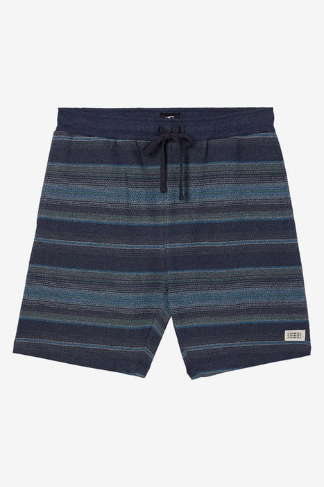 O'Neill Bavaro Stripe Shorts-Navy