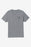 O'Neill Beach Fossil Tee-Heather Grey
