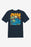 O'Neill Promised Land Tee-New Navy
