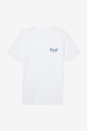 O'Neill Dropshadow Tee-White