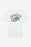 O'Neill Lined Up Artist Series Tee-White