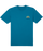 O'Neill Shaved Ice Tee-Bay Blue