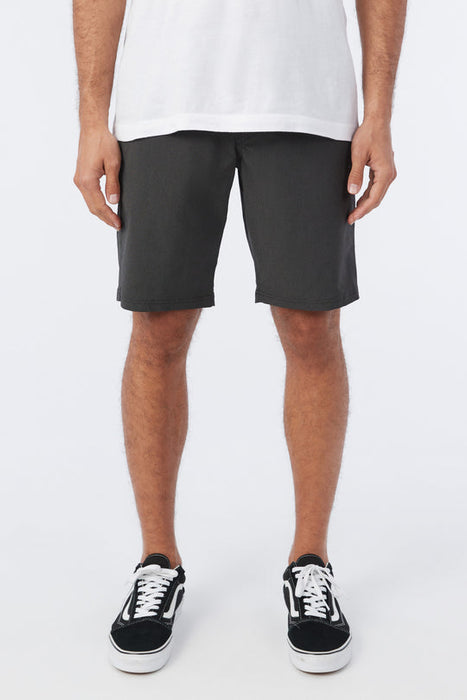 O'Neill Stockton 20 Shorts-Black