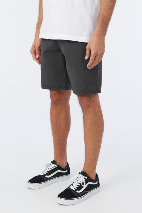 O'Neill Stockton 20 Shorts-Black