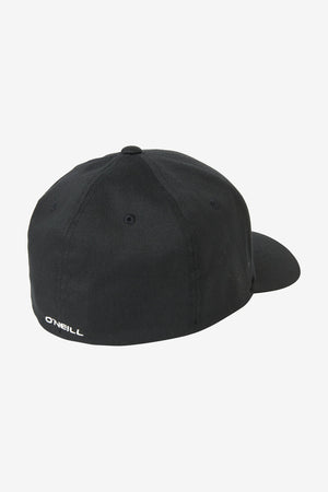 O'Neill Horizons Hat-Black— Alternate View