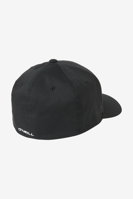 O Neill Horizons Hat Black REAL Watersports