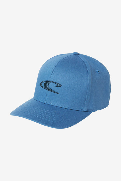 O'Neill Clean And Mean Hat-Blue Shadow