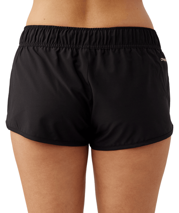 O'Neill Laney 2" Stretch Boardshorts-Black