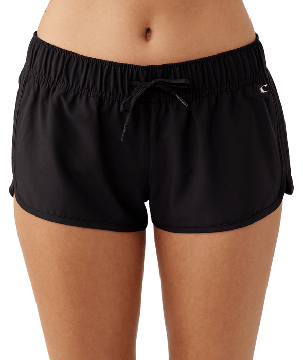 O'Neill Laney 2" Stretch Boardshorts-Black