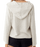 O'Neill Tanya Hooded Sweatshirt-Natural