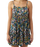 O'Neill Printed Rilee Dress-Black