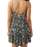 O'Neill Printed Rilee Dress-Black